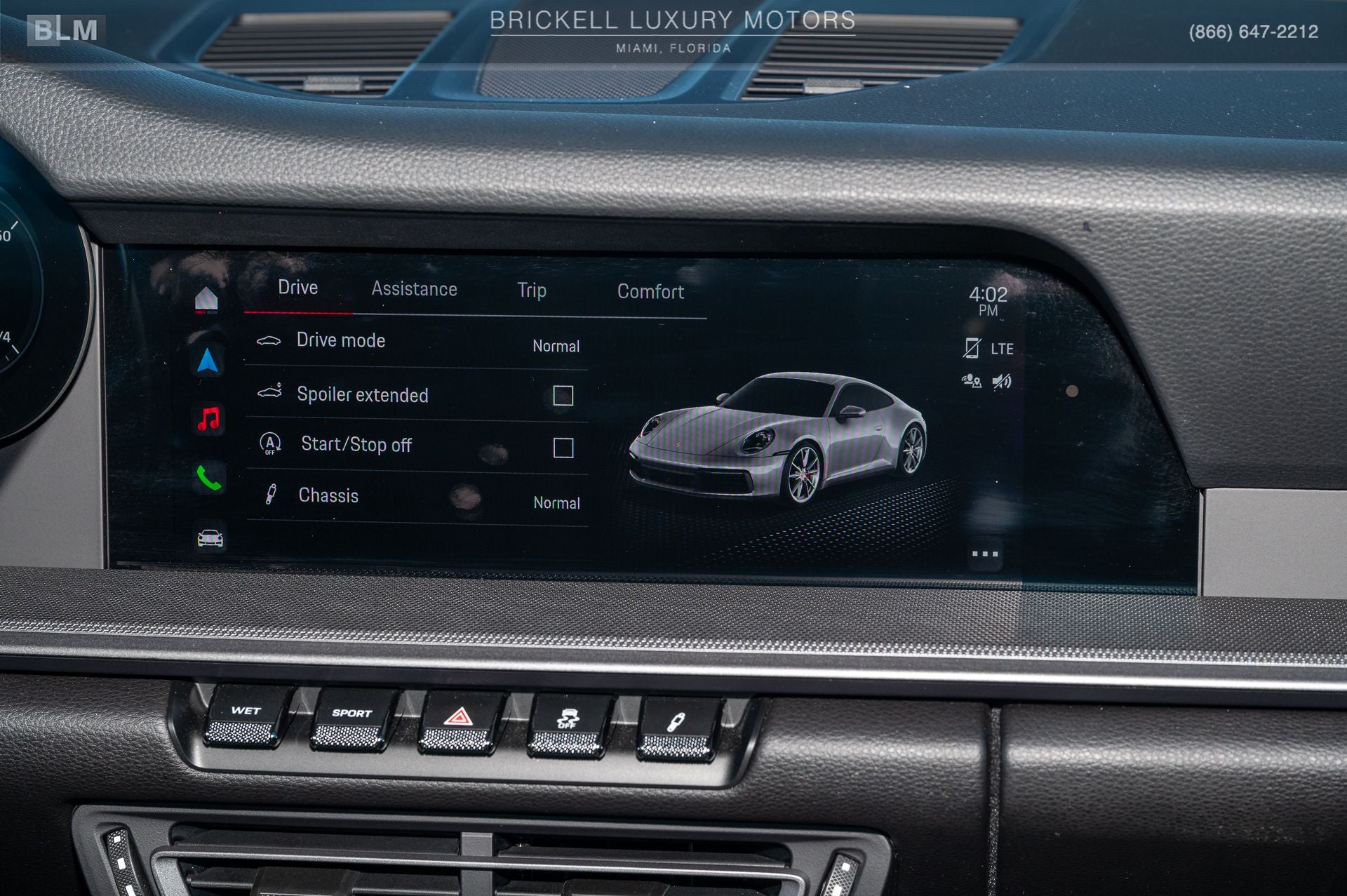 2022 Porsche 911 Carrera