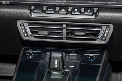 2022 Porsche 911 Carrera