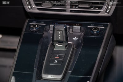 2022 Porsche 911 Carrera