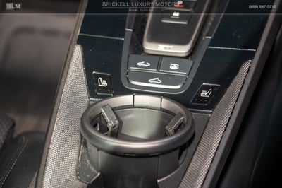 2022 Porsche 911 Carrera