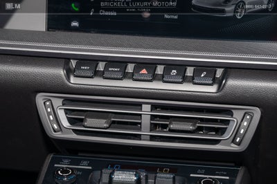 2022 Porsche 911 Carrera