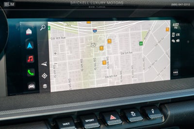 2022 Porsche 911 Carrera