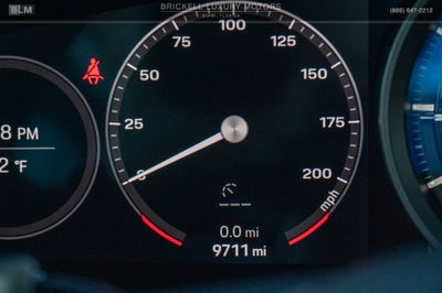 2022 Porsche 911 Carrera