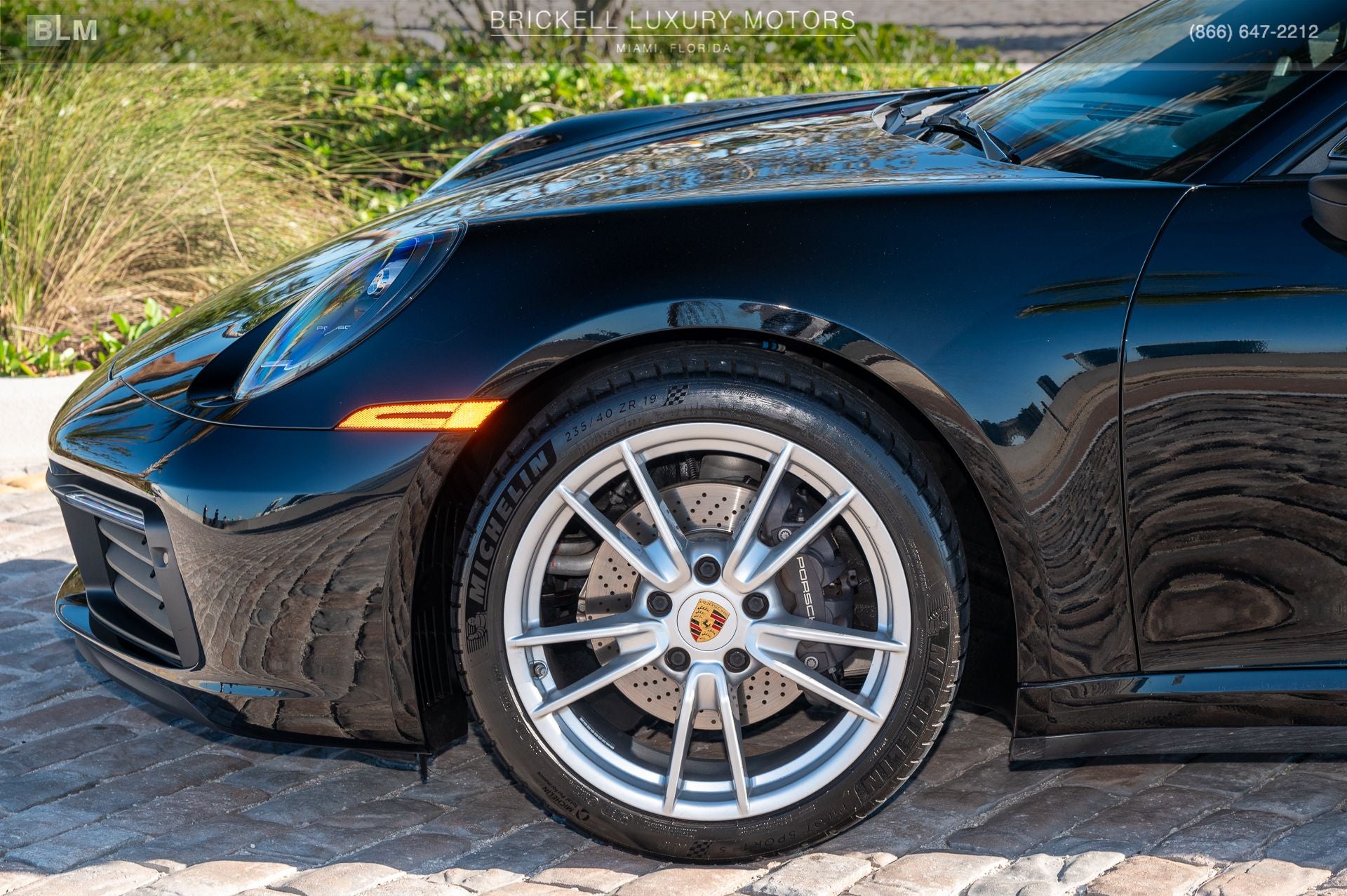 2022 Porsche 911 Carrera