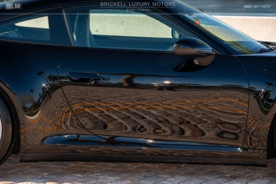 2022 Porsche 911 Carrera