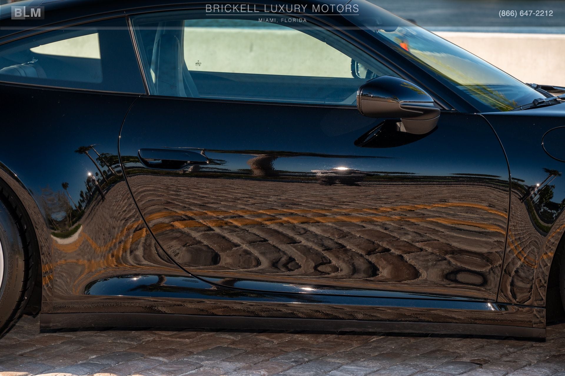 2022 Porsche 911 Carrera