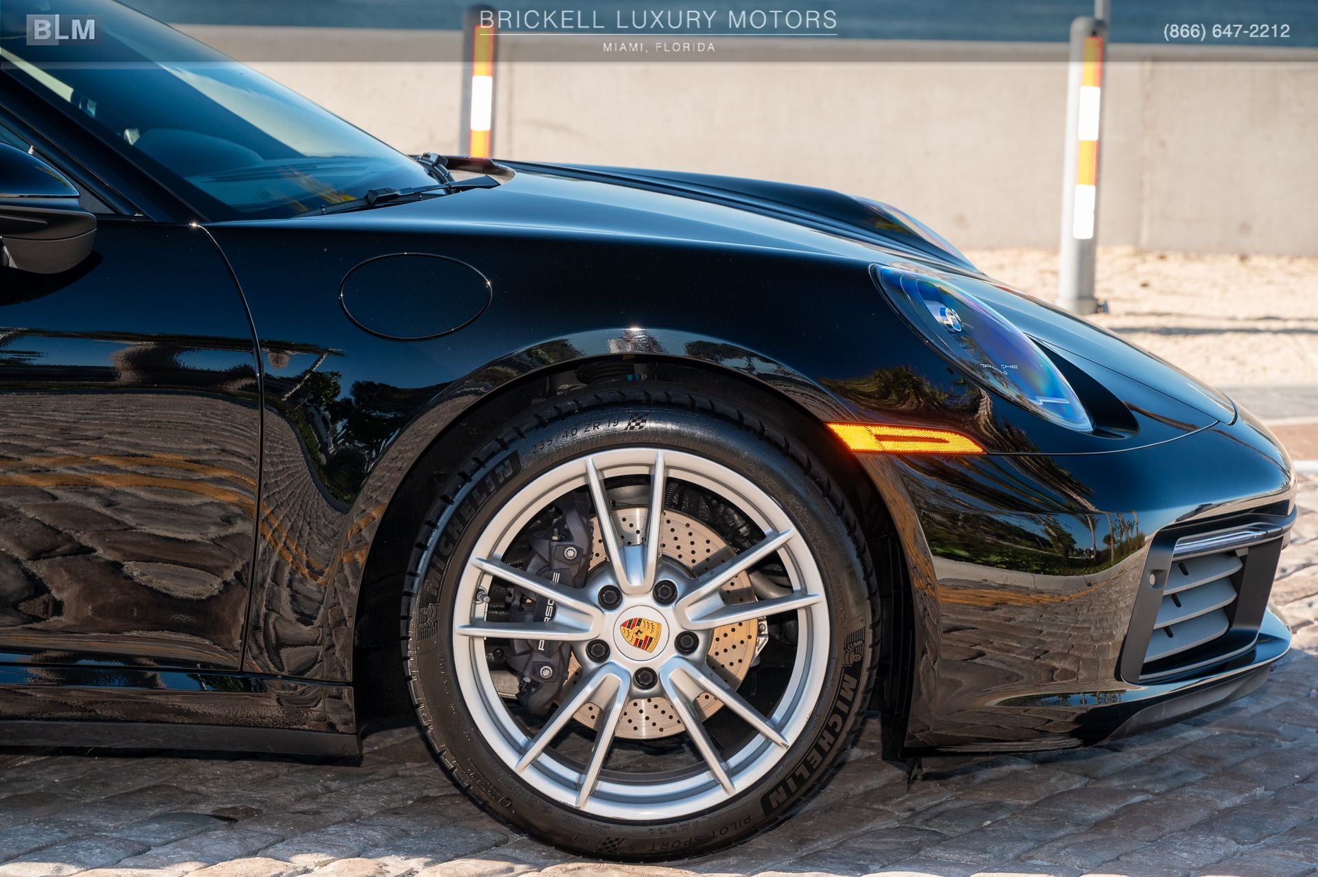 2022 Porsche 911 Carrera