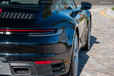 2022 Porsche 911 Carrera