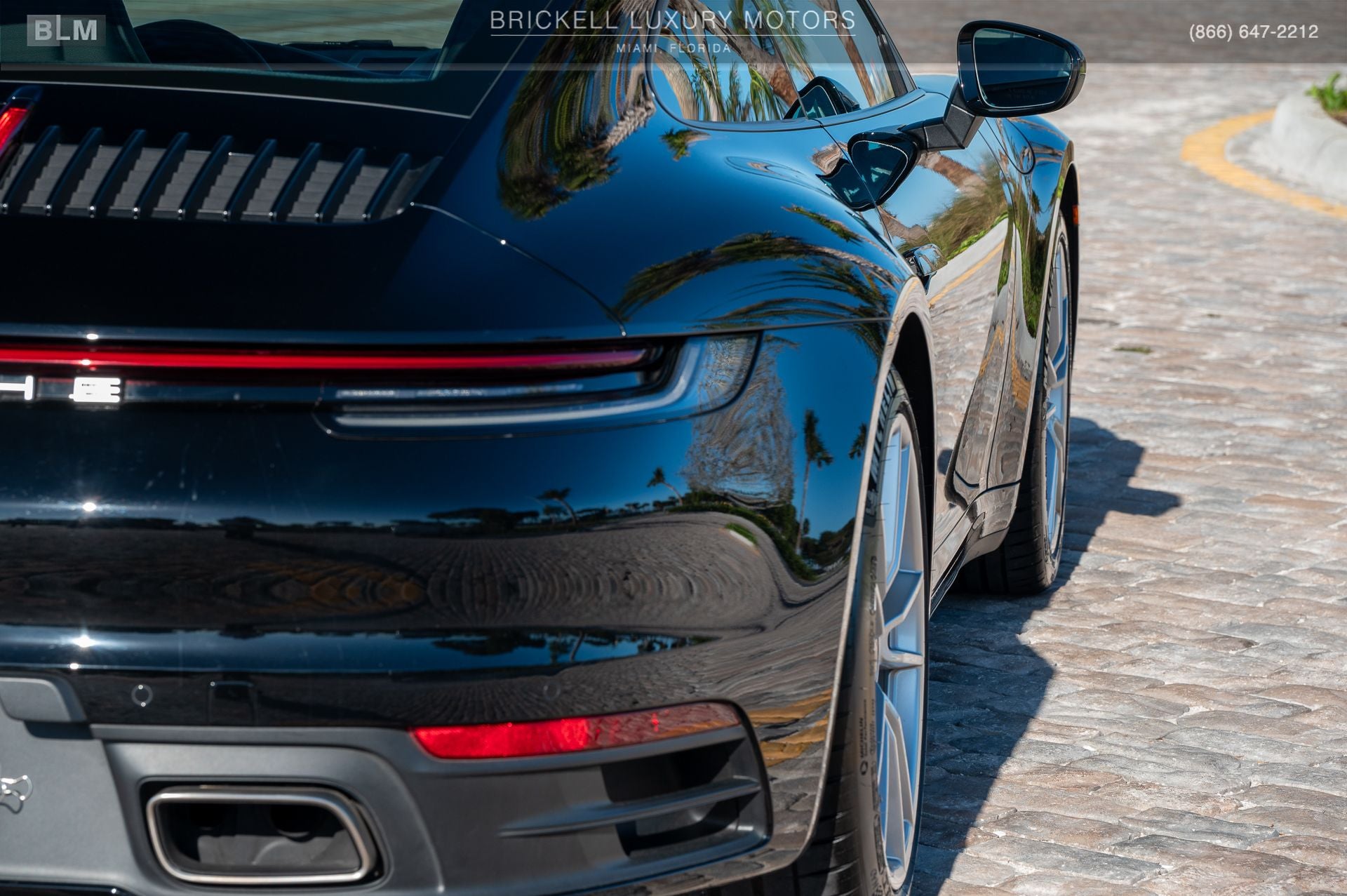 2022 Porsche 911 Carrera