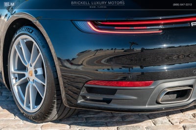 2022 Porsche 911 Carrera