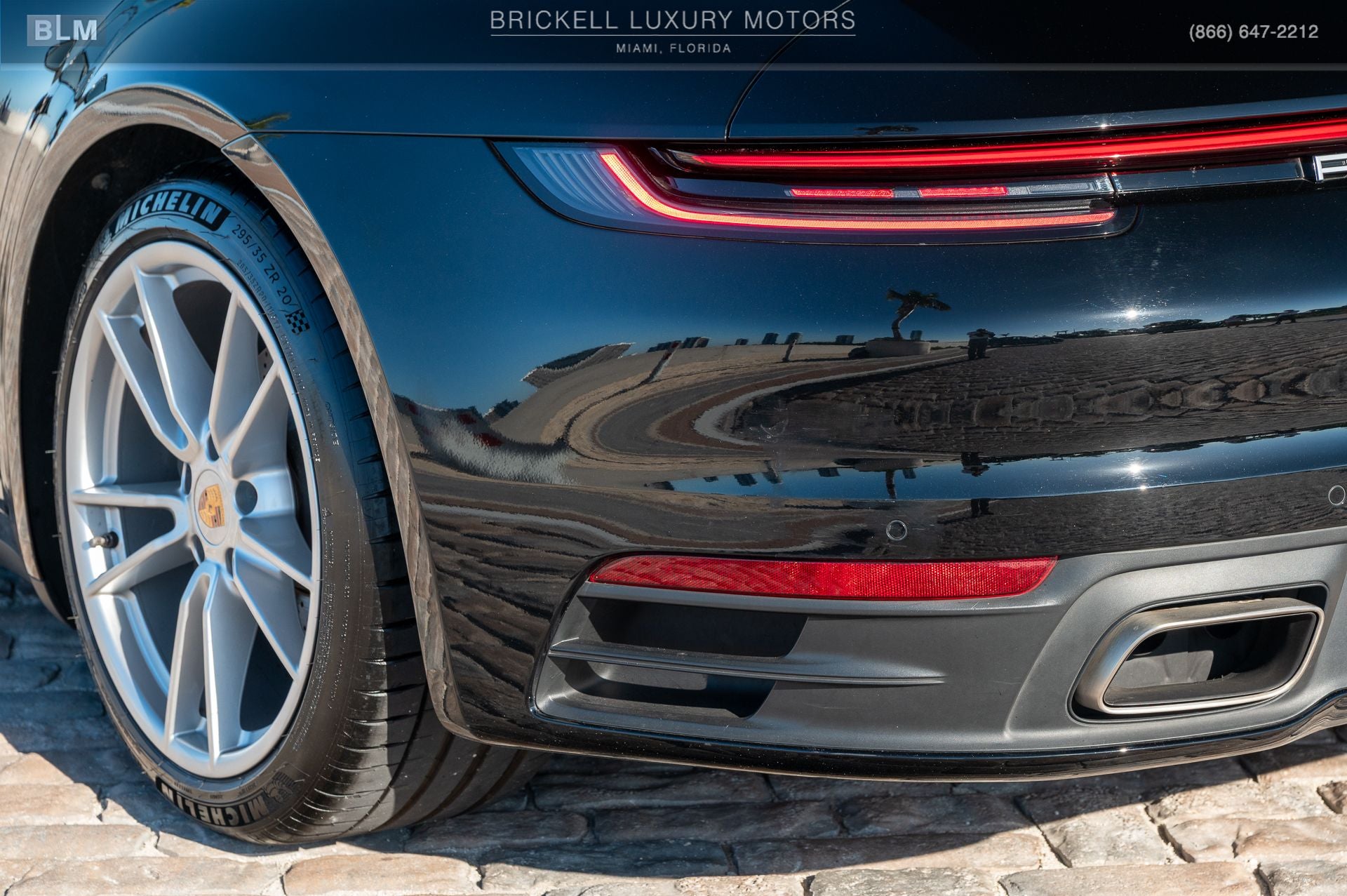 2022 Porsche 911 Carrera