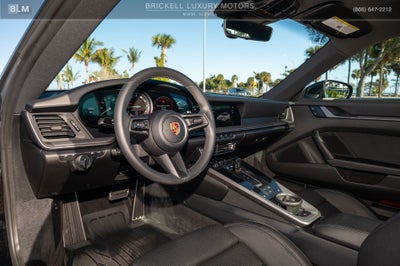 2022 Porsche 911 Carrera