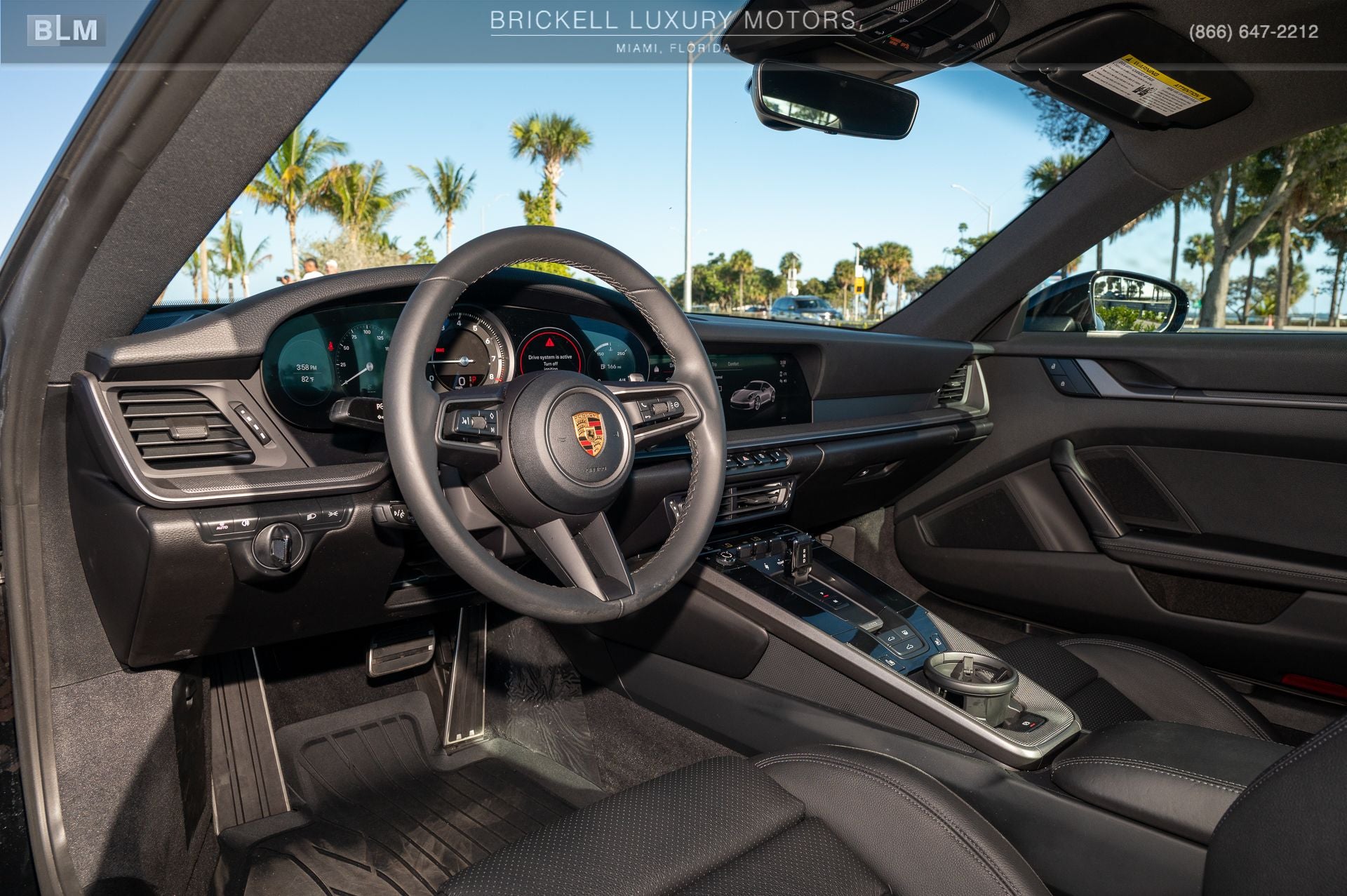 2022 Porsche 911 Carrera