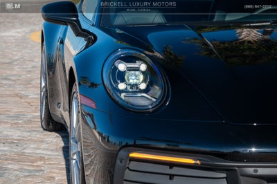 2022 Porsche 911 Carrera