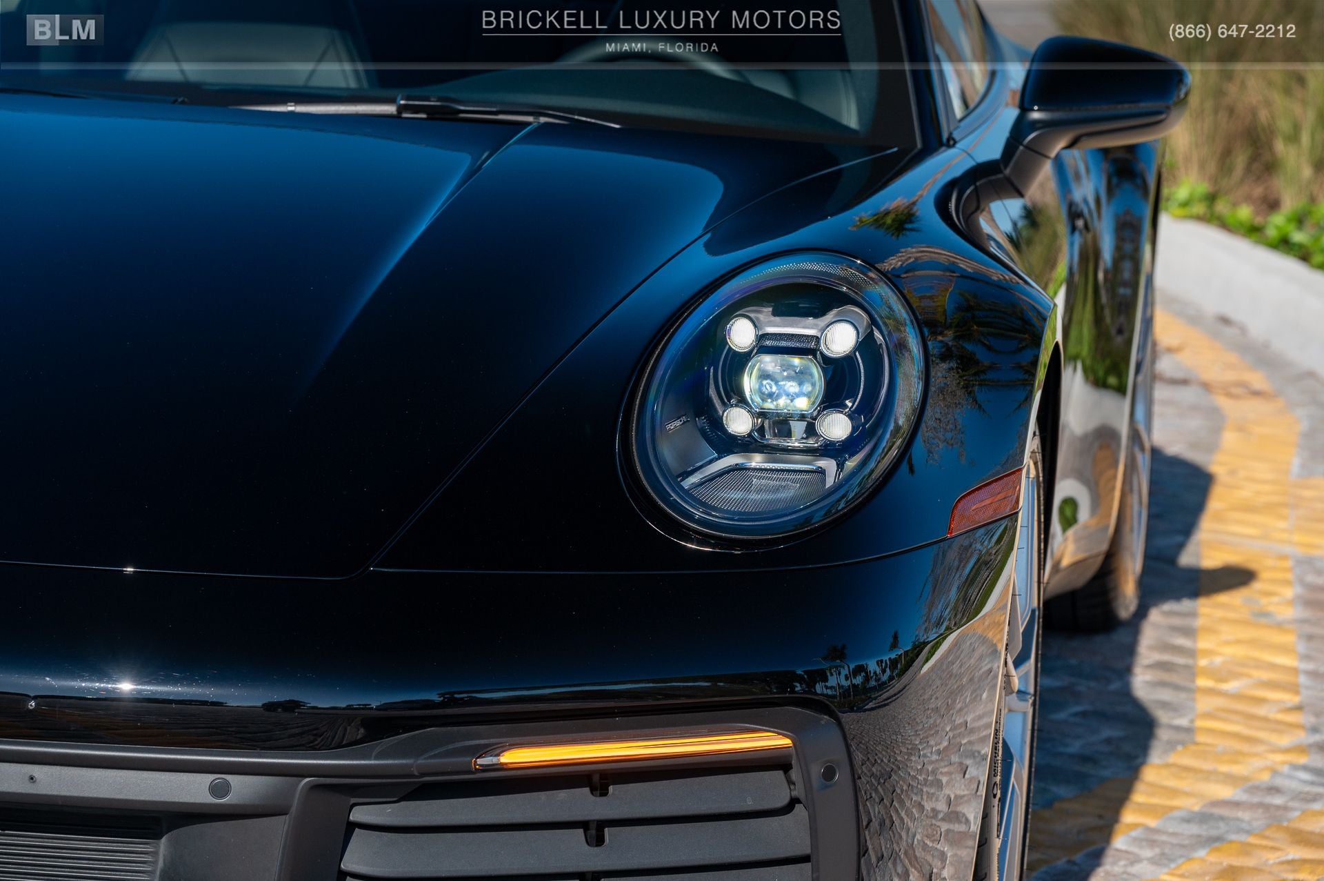 2022 Porsche 911 Carrera