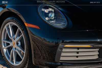 2022 Porsche 911 Carrera