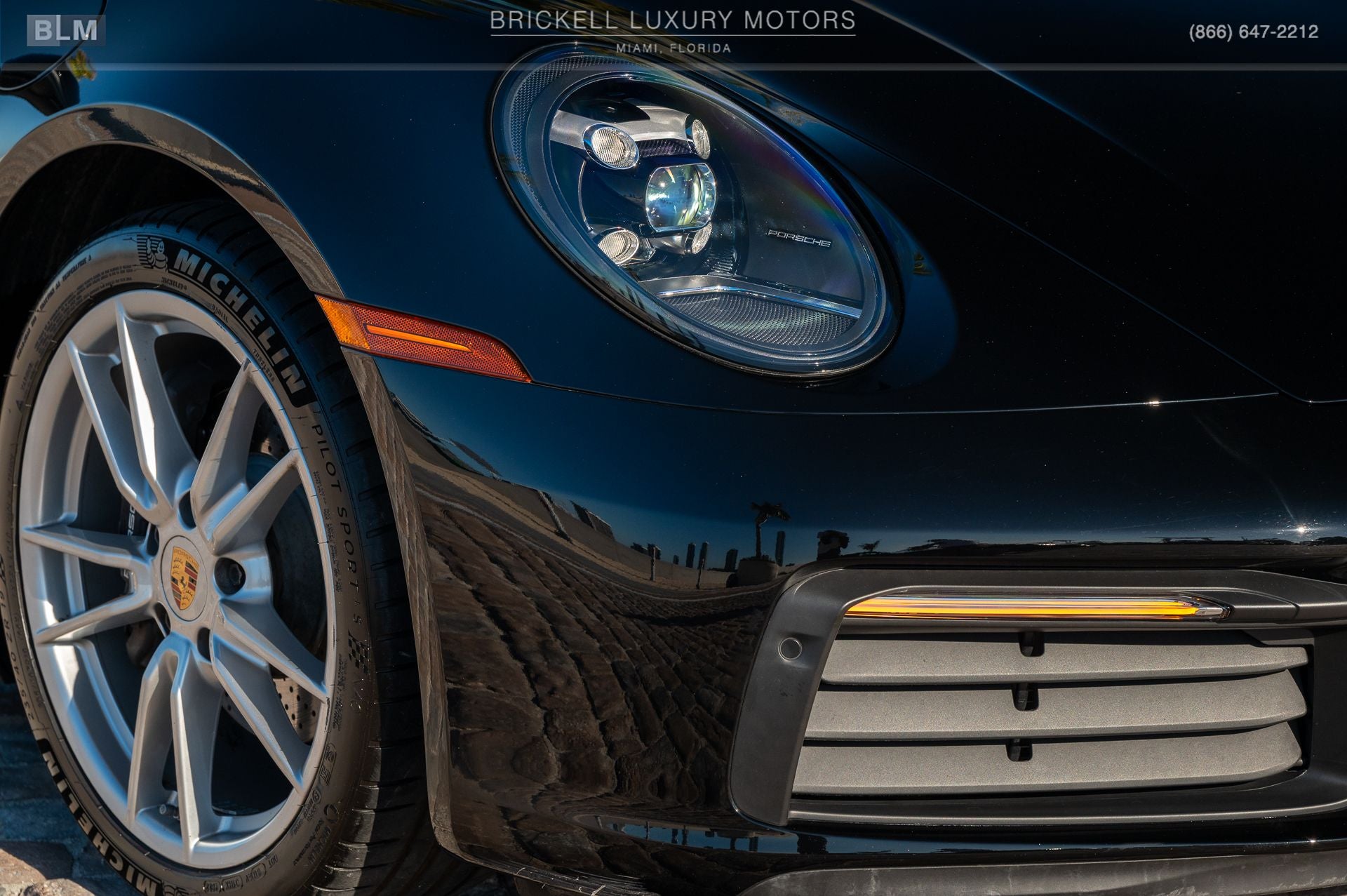 2022 Porsche 911 Carrera