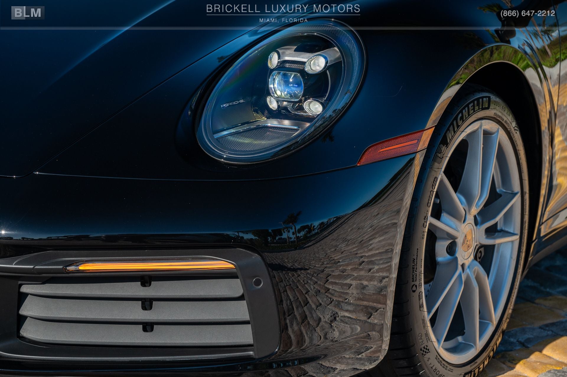 2022 Porsche 911 Carrera