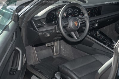 2022 Porsche 911 Carrera