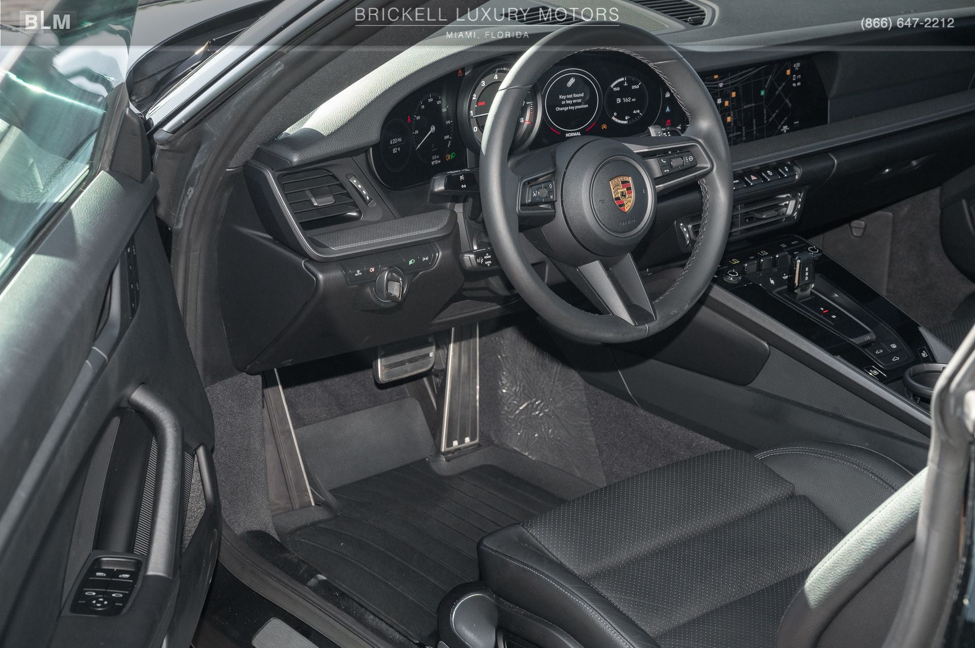 2022 Porsche 911 Carrera