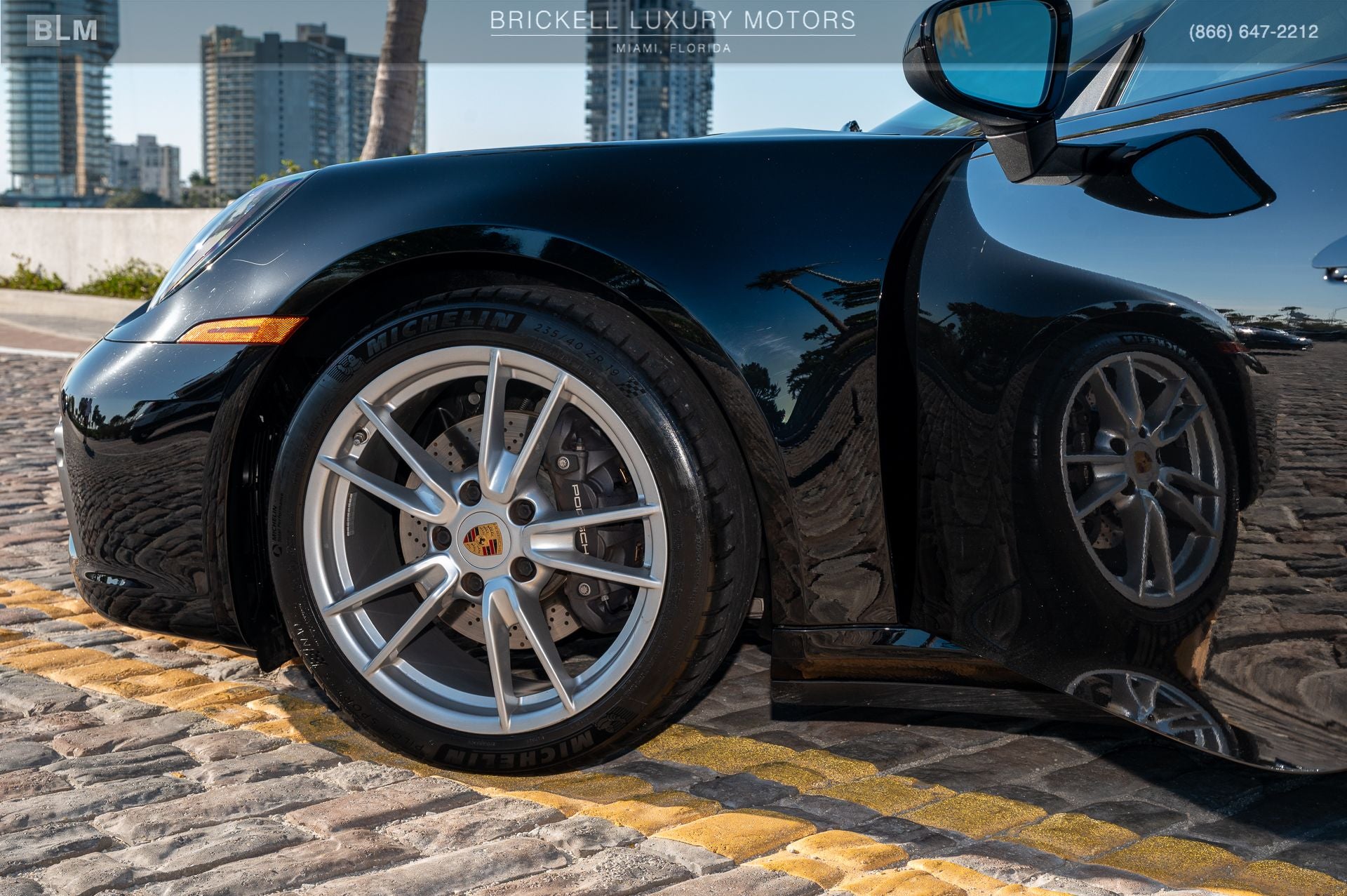 2022 Porsche 911 Carrera