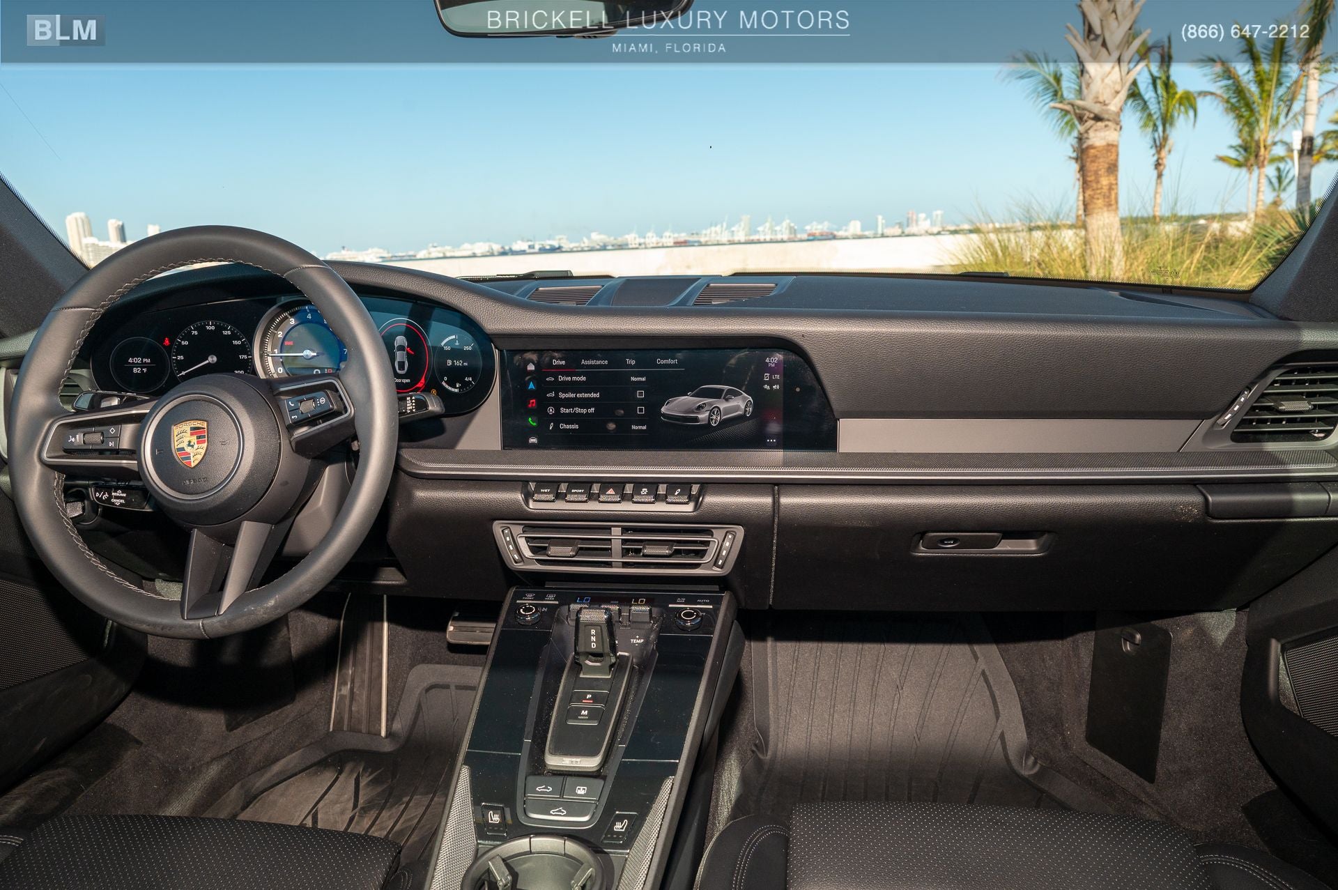 2022 Porsche 911 Carrera