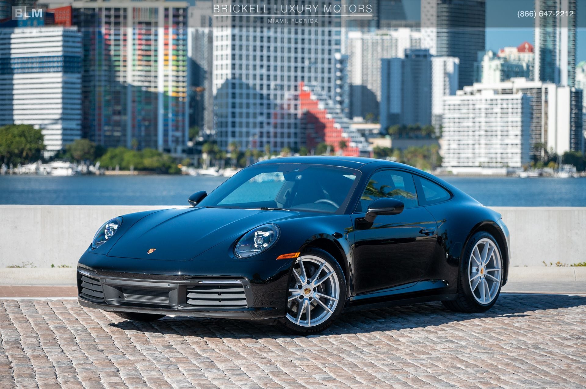 2022 Porsche 911 Carrera