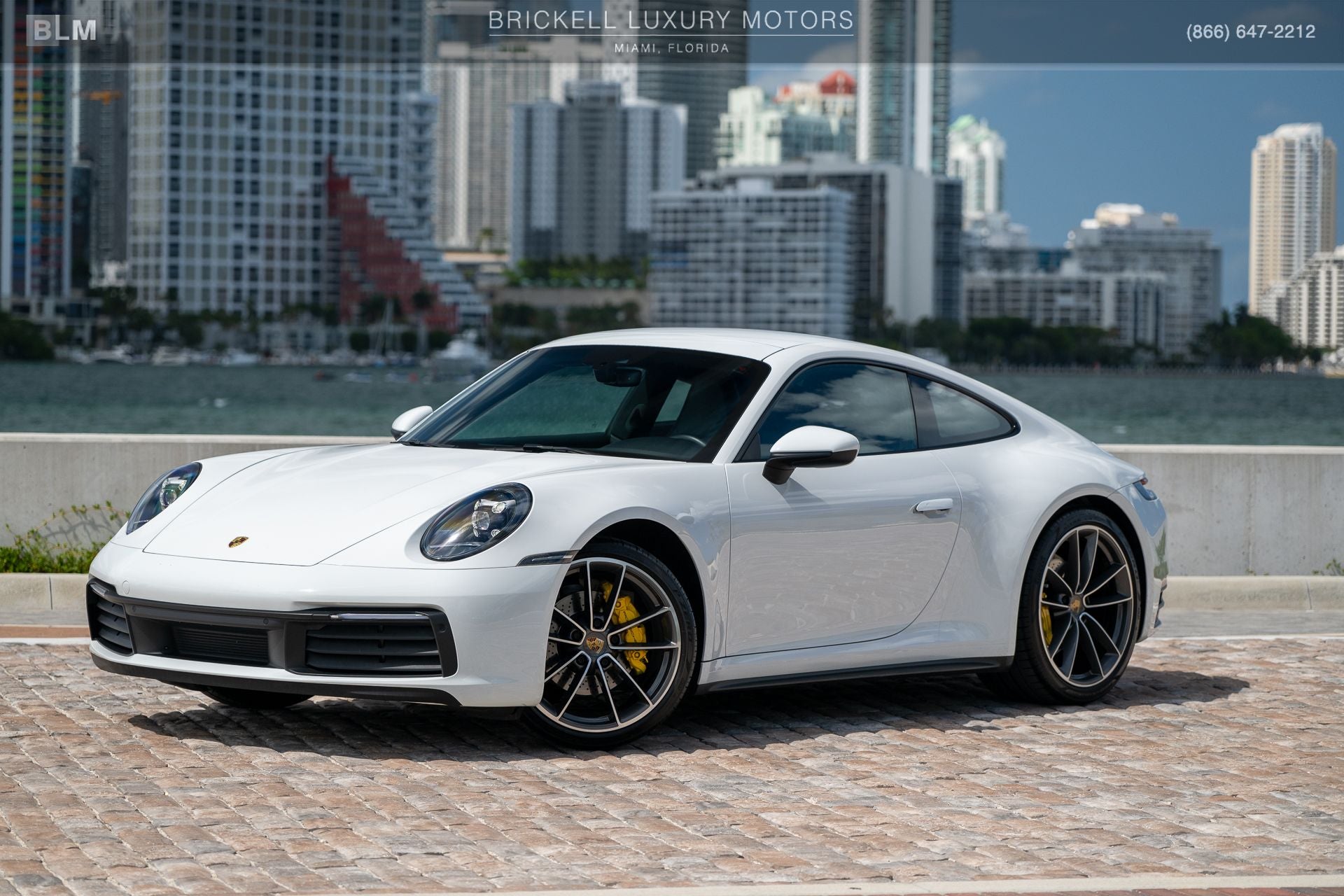 2020 Porsche 911 Carrera