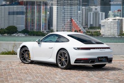 2020 Porsche 911 Carrera