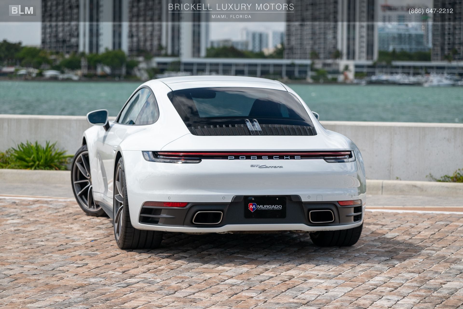 2020 Porsche 911 Carrera