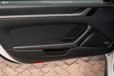 2020 Porsche 911 Carrera