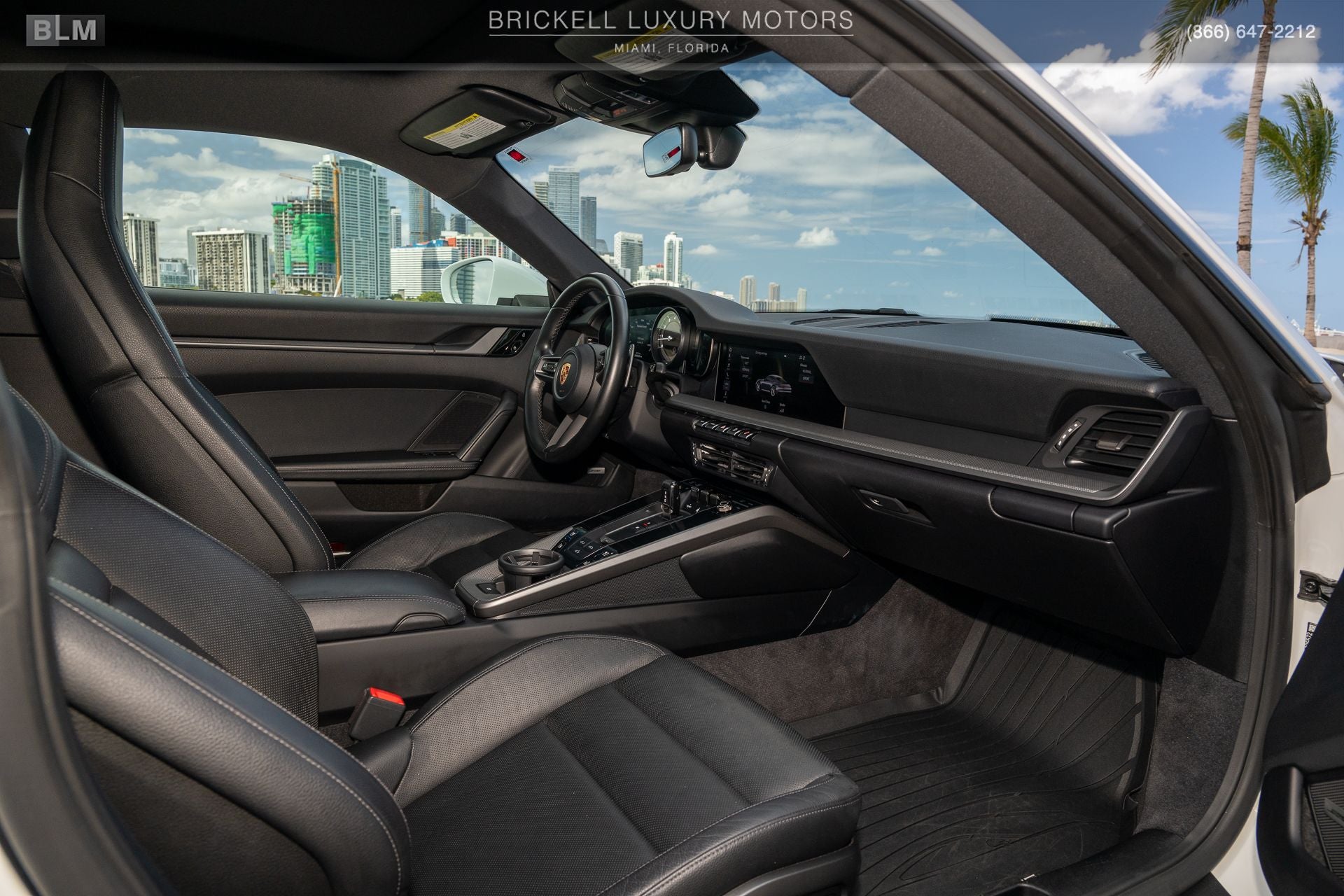 2020 Porsche 911 Carrera