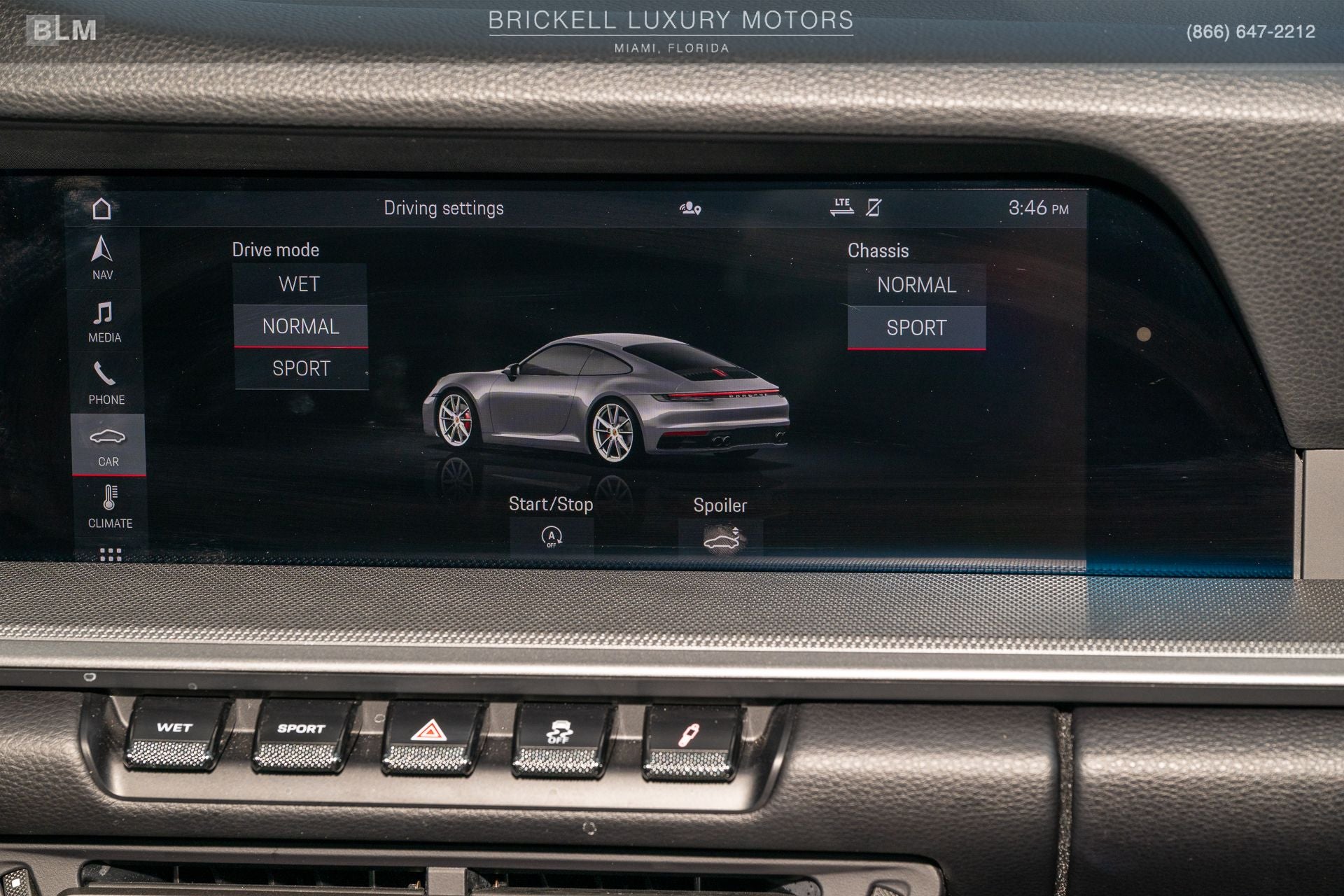 2020 Porsche 911 Carrera