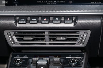 2020 Porsche 911 Carrera