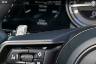 2020 Porsche 911 Carrera