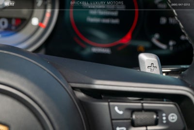 2020 Porsche 911 Carrera