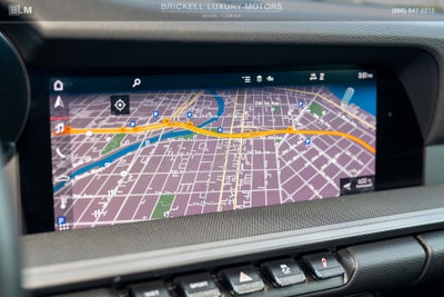 2020 Porsche 911 Carrera