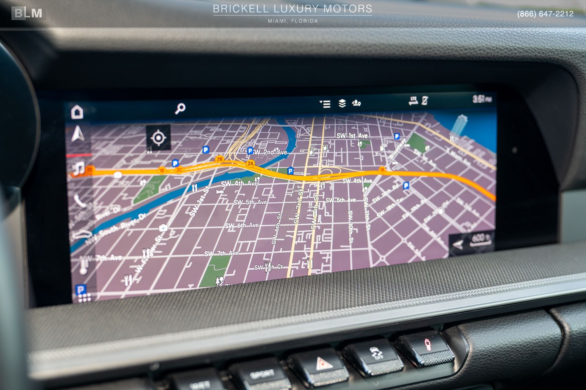 2020 Porsche 911 Carrera