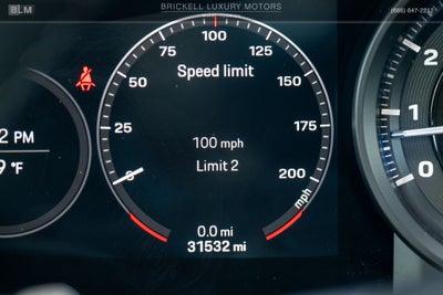 2020 Porsche 911 Carrera