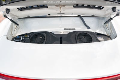 2020 Porsche 911 Carrera