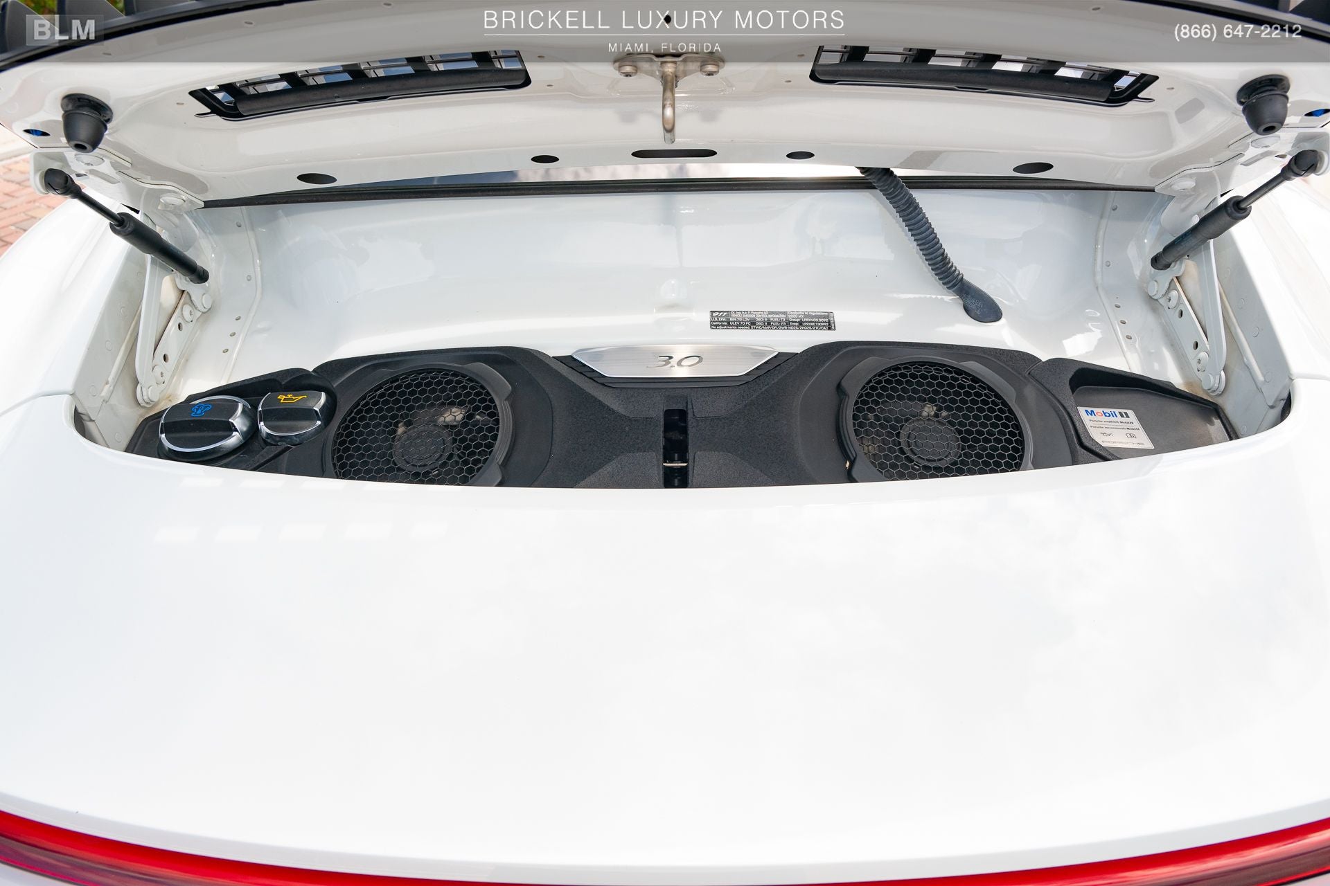 2020 Porsche 911 Carrera