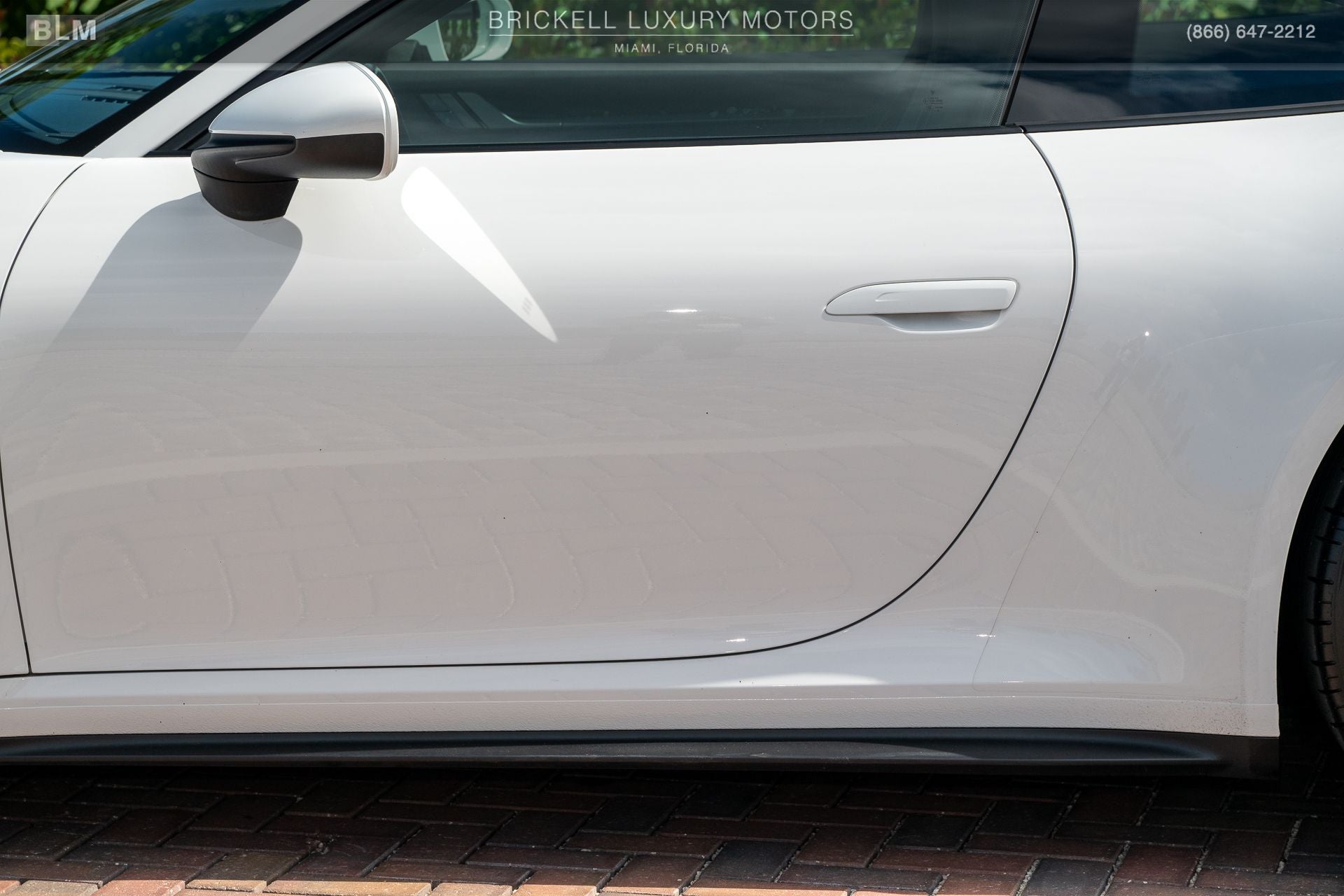 2020 Porsche 911 Carrera