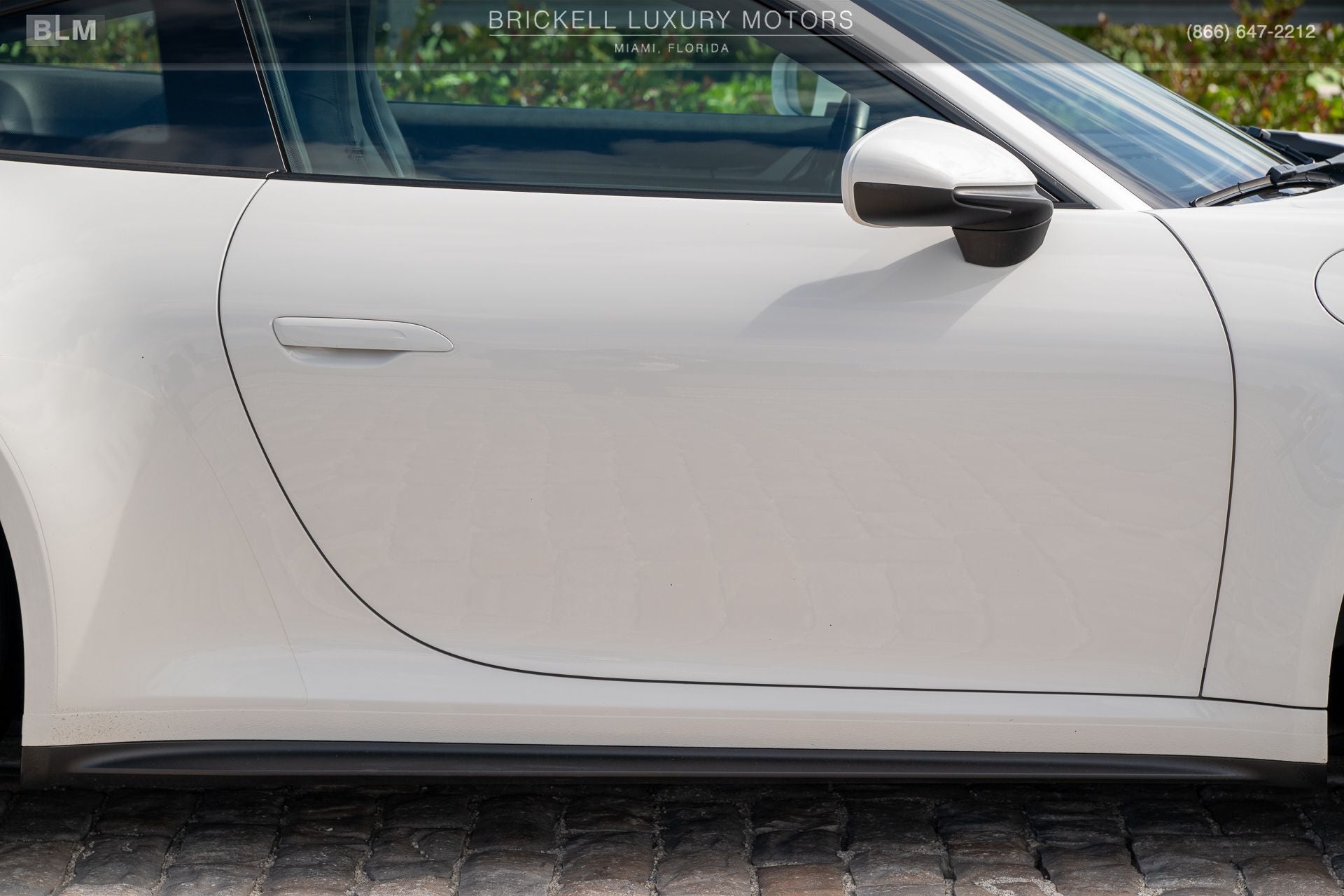 2020 Porsche 911 Carrera