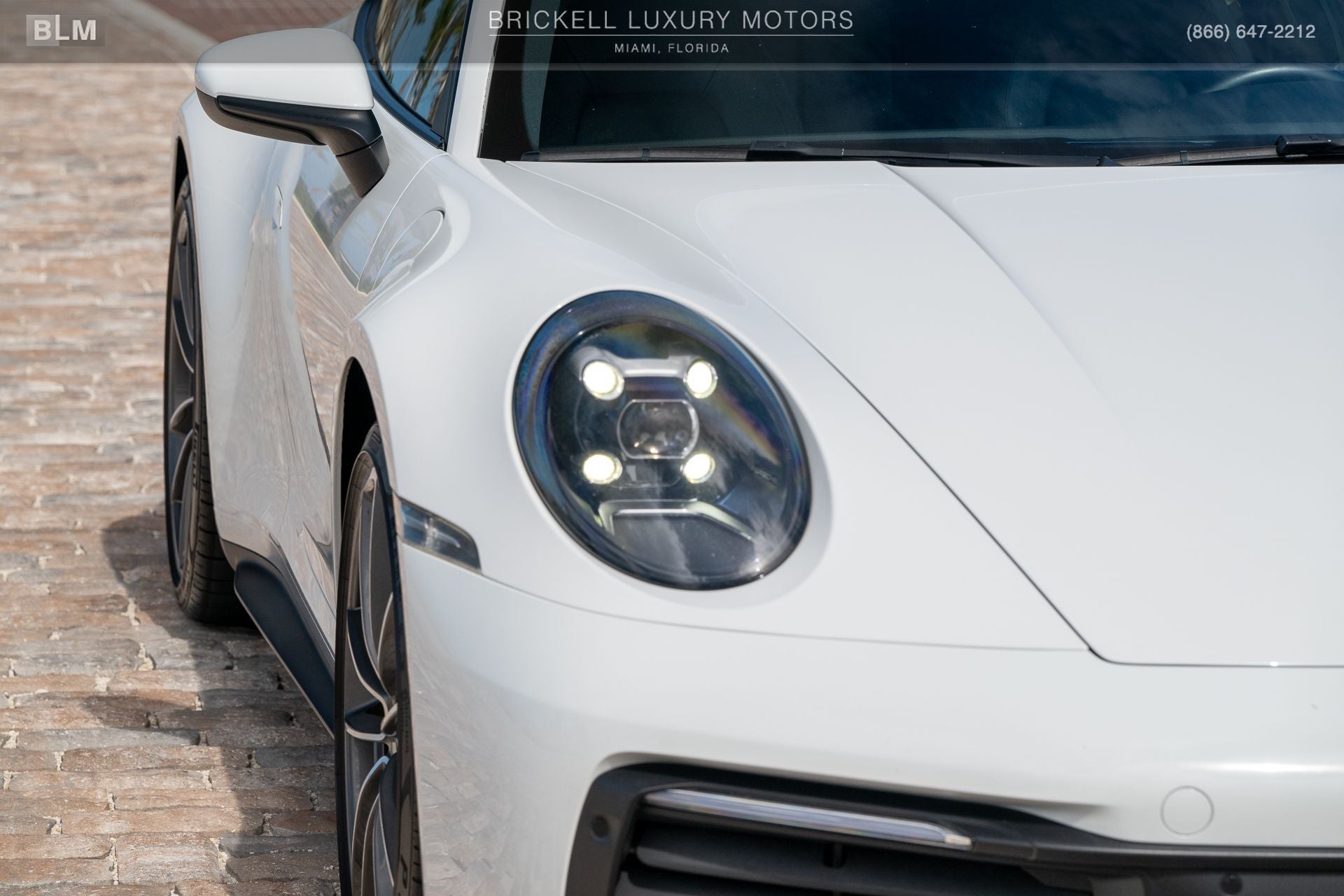 2020 Porsche 911 Carrera