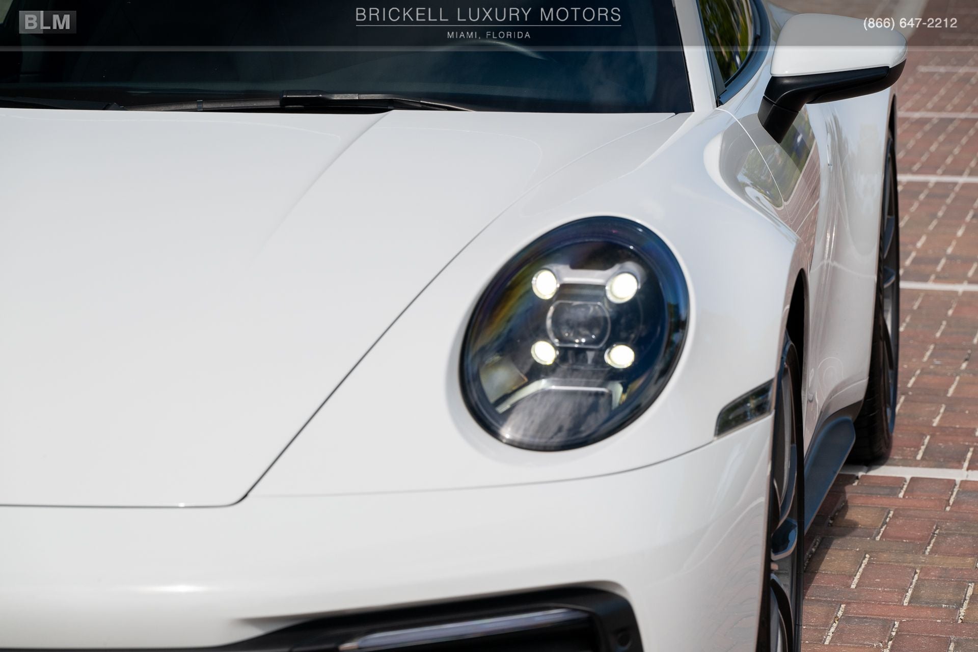 2020 Porsche 911 Carrera