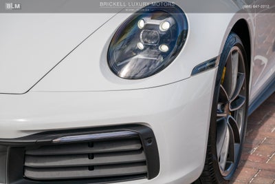 2020 Porsche 911 Carrera