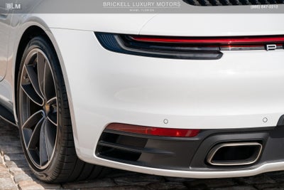 2020 Porsche 911 Carrera