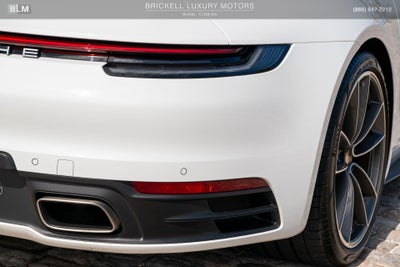 2020 Porsche 911 Carrera