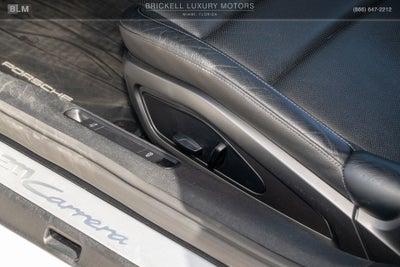 2020 Porsche 911 Carrera