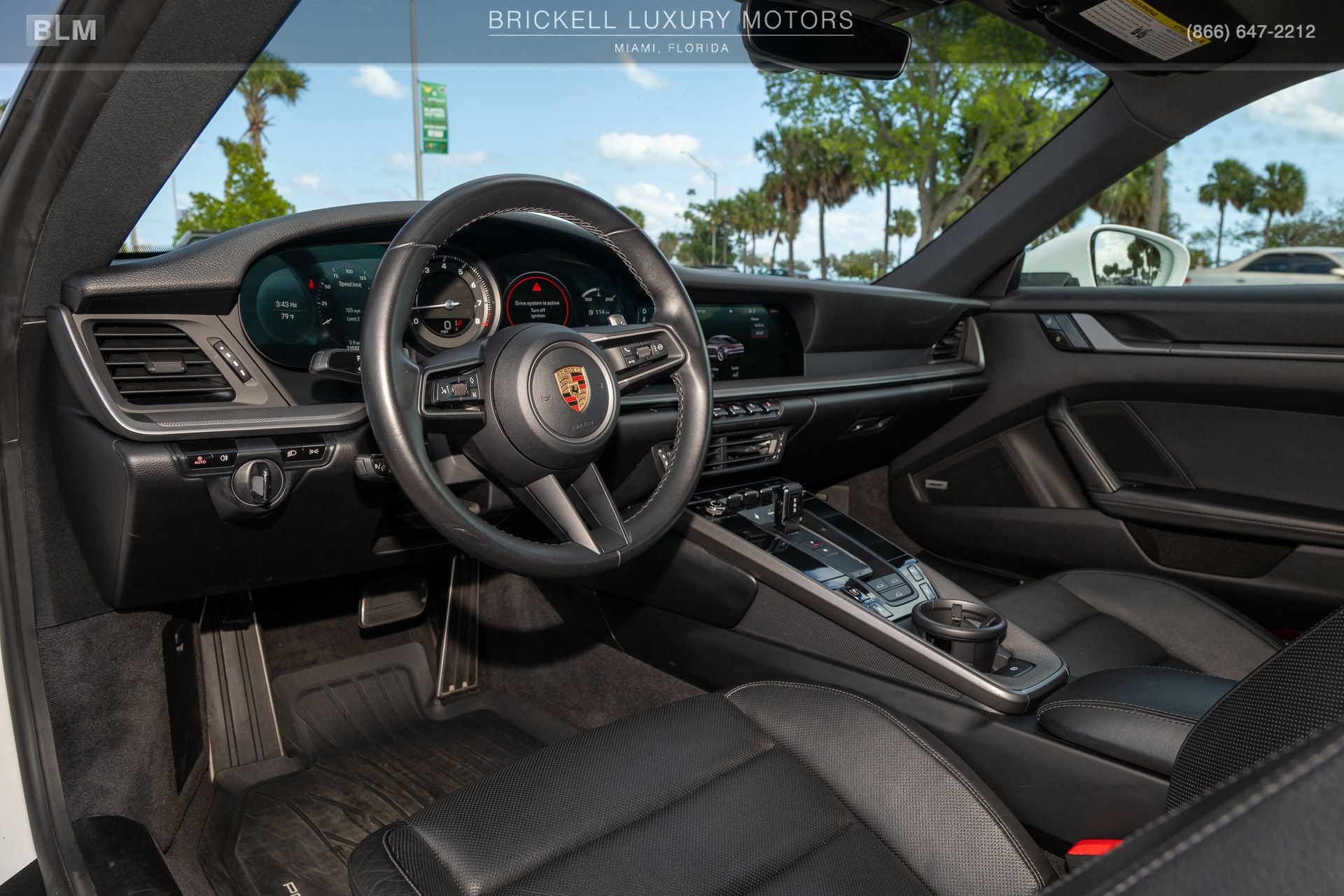 2020 Porsche 911 Carrera